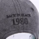 Кепка Cerda AC/DC - Back in Black 1980 Baseball Cap - зображення 4