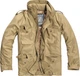 Куртка Brandit M-65 Classic CAMEL M Песочный (3108.70.M) - изображение 1