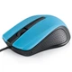 Мишка Modecom MC-M9 BLACK-BLUE (M-MC-00M9-140) - зображення 1