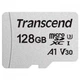 Карта памяти Transcend 128GB microSDXC class 10 UHS-I U3 (TS128GUSD300S-A) - изображение 2