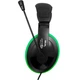 Наушники Gemix W-300 black-green - зображення 3