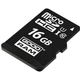 Карта памяти Goodram 16GB microSDHC Class 10 (M1AA-0160R12) - изображение 3