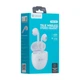 Наушники Bluetooth Celebrat TWS-W3 White (27731) - изображение 4