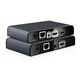 Видео-удлинитель Lenkeng LKV383PRO HDMI по IP FullHD CAT6 до 120 м проходной HDMI - изображение 2