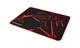 Игровая поверхность Fantech Sven MP25/15051 Black/Red - изображение 1