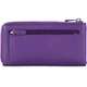 Кошелек женский кожаный на молнии фиолетовый Picard 8834 purple - изображение 6
