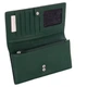 Кошелек женский кожаный зеленый Picard 9633 pinegreen - изображение 3