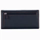 Кошелек женский кожаный синий Picard 8998 navy - изображение 7