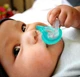 Пустушка силіконова RazBaby JollyPop Teal 0-3M 2шт - зображення 4