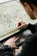 Скретч карта KULUAR-pick ВИСОКІ ТАТРИ в алюмінівій рамі - изображение 8
