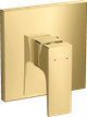 Змішувач Hansgrohe Metropol прихованого монтажу для душу Polished Gold Optic 32565990 - зображення 1