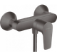 Змішувач Hansgrohe Talis E для душу Brushed Black 71760340 - зображення 1