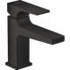 Змішувач Hansgrohe Metropol 100 для умивальника з донним клапаном push-open Matt Black 32500670 - зображення 1