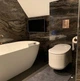 Унитаз-биде подвесной GROHE Sensia Arena 39354SH1 c сиденьем Soft Close дюропласт - изображение 11