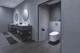 Унитаз-биде подвесной GROHE Sensia Arena 39354SH1 c сиденьем Soft Close дюропласт - изображение 15