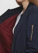 Куртка бомбер H&M 42 Синий 0427951_синий_22 - изображение 4