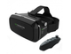 3D окуляри віртуальної реальності VR BOX Shinecon Black - зображення 3
