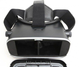 3D окуляри віртуальної реальності VR BOX Shinecon Black - зображення 7