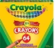Кольорові воскові олівці Crayola 64 шт - зображення 2