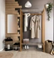 Стойка для одежды Fenster Люкс 4 Бук - изображение 2