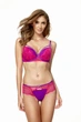 Рush-up Kinga Pu 657 70 E fioletowo-rozowy - изображение 1