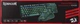 Комплект проводной Redragon S108 USB Camouflage (78310) - изображение 7