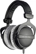 Наушники Beyerdynamic Dt 770 Pro Black 250 Ом (235251) - изображение 1