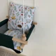 Детская качеля Infancy На лугу Зеленая основа от 7 месяцев до 5 лет - изображение 4