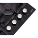 Газовая варочная поверхность Ventolux hsf640-t3g cest (bk) - изображение 5