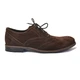 Коричневі туфлі чоловічі броги замшеві оксфорди Rosso Avangard Felicete Brown Vel 45р 30,5см (75714355145) - зображення 2