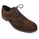 Коричневі туфлі чоловічі броги замшеві оксфорди Rosso Avangard Felicete Brown Vel 45р 30,5см (75714355145) - зображення 6