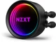 Система жидкостного охлаждения NZXT Kraken X73 - 360 мм AIOLiquid Cooler with RGB LED (RL-KRX73-01) - изображение 5