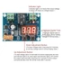 Плата, Контроллер, модуль управления зарядкой аккумулятора 6-60V (XH-M609) - изображение 3