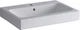 Раковина GEBERIT iCon 60 124.060.00.0 белая - изображение 1