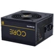 БЖ 500W Chieftec CORE BBS-500S 120 mm, 80+ GOLD, Retail Box - изображение 1