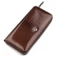 Женский кожаный кошелек ST Leather 18438 (S7001A) Коричневый - изображение 1