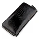 Женский кожаный кошелек ST Leather 18437 (S7001A) Черный - изображение 5
