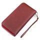 Женский кожаный кошелек ST Leather 18419 (ST45-2) Бордовый - изображение 3