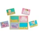 Деревянные пазлы в футляре Natural Play Wooden Puzzle: Little Princesses Маленькие принцессы Melissa & Doug MD31365 - изображение 4