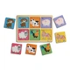 Деревянные пазлы в футляре Natural Play Wooden Puzzle: Farm Friends Друзья фермы Melissa & Doug MD31363 - зображення 3