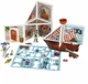 Игровой магнитный набор Magnetivity Magnetic Tiles Building Play Set – Pirate Cove Пиратская бухта Melissa & Doug MD30664 - изображение 2