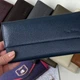Кошелек женский кожаный Tony Bellucci 859-1170, синий - изображение 2