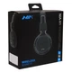 Бездротові блютуз навушники з MP3 плеєром NIA-X1 Bluetooth Радіо Чорні - зображення 7
