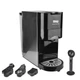 Кофеварка DSP KA-3046 капсульная 1450W 3в1 для капсул формата Nespress/Dolce Gusto Серебристая (12992) - изображение 1