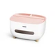Органайзер универсальный MBM HOME FH-19 WHITE/PINK бело-розовый - изображение 1