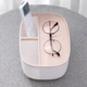 Органайзер универсальный MBM HOME FH-19 WHITE/PINK бело-розовый - изображение 3