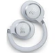 Bluetooth-гарнитура JBL Live 660NC White (JBLLIVE660NCWHT) - изображение 2