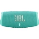 Акустическая система JBL Charge 5 Teal (JBLCHARGE5TEAL) - изображение 2