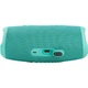 Акустическая система JBL Charge 5 Teal (JBLCHARGE5TEAL) - изображение 3