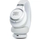 Bluetooth-гарнитура JBL Live 660NC White (JBLLIVE660NCWHT) - изображение 5